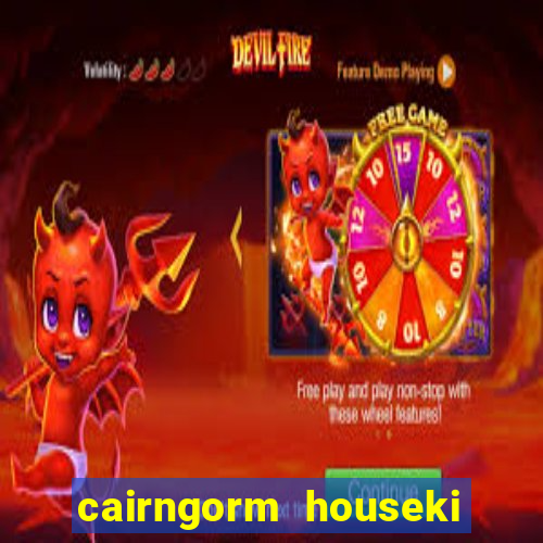 cairngorm houseki no kuni